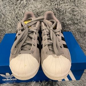Adidas (GS) Superstar